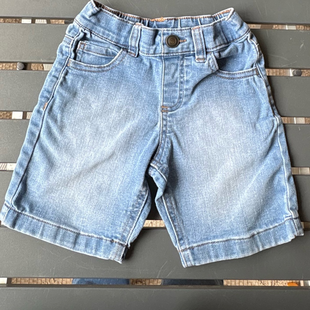 365 kids jeans shorts